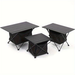 Lightweight Folding Table for Outdoor Activities