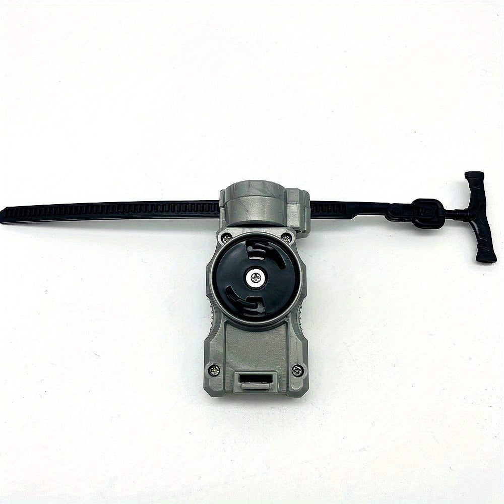 Bayblade Metal Fight Grey Launcher