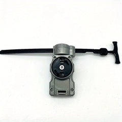 Bayblade Metal Fight Grey Launcher