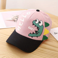 Adjustable Sun Protection Baseball Cap for Travel