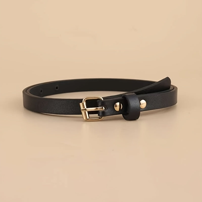 Vintage Casual Belt For Pants Jeans Dress For Her