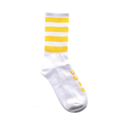 Comfy Striped Sports Socks Women's Stockings