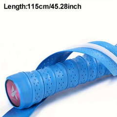 Absorbent Anti Slip Racket Grip for Tennis Badminton Pickleball