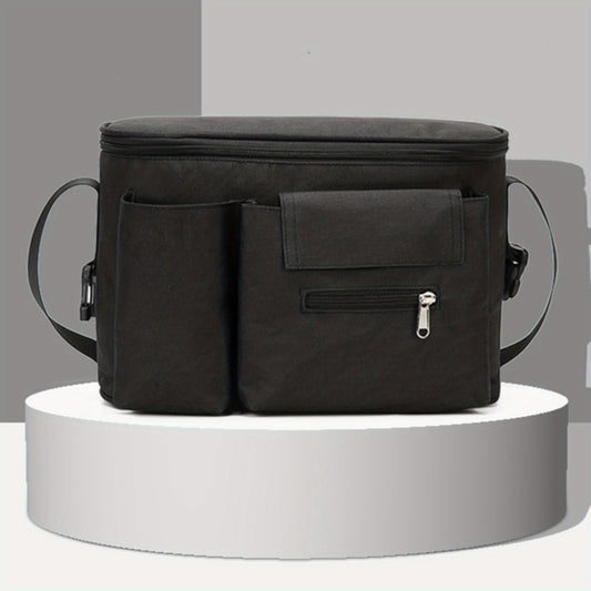 Multifunctional Mommy Bag Stroller Hanging Bag Waterproof