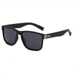 Men's Cycling Polarized Sunglasses Windproof Sunscreen Goggles