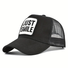 Adjustable Baseball Cap for Spring and Summer Hip Hop Hat