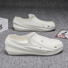Men's Foam Slides Garden Shoes Lightweight Sandals Spring/Summer