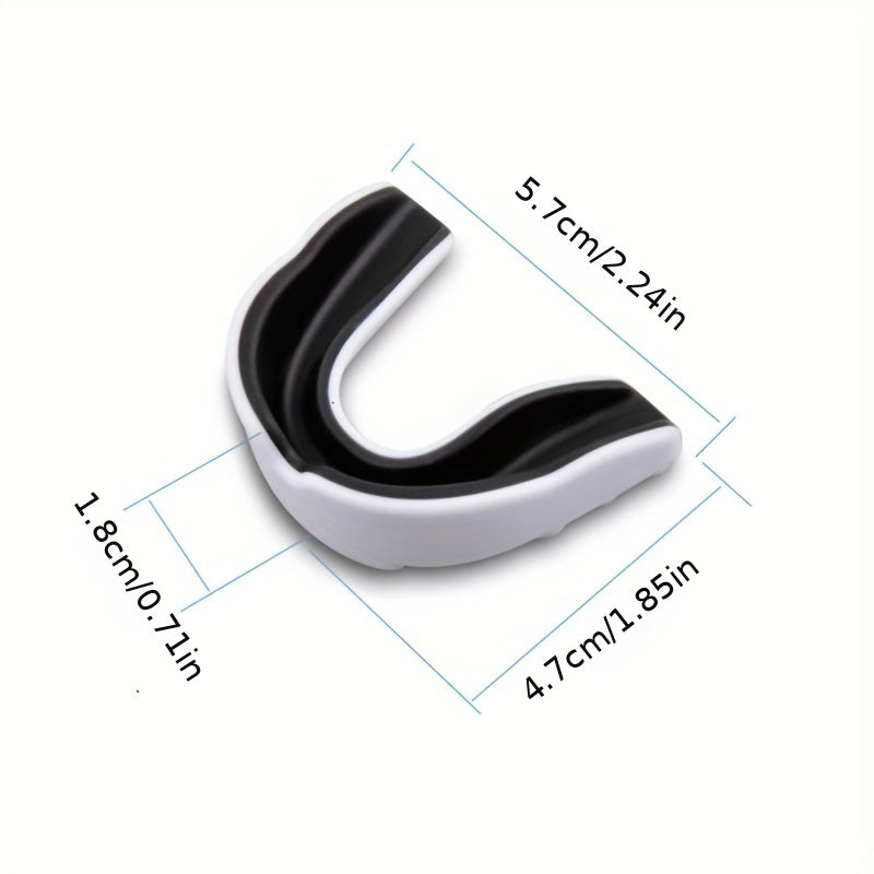 Sports Mouth Guard for Maximum Protection in Football Basketball Hockey MMA Boxi