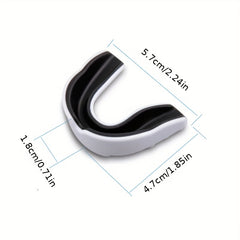 Sports Mouth Guard for Maximum Protection in Football Basketball Hockey MMA Boxi
