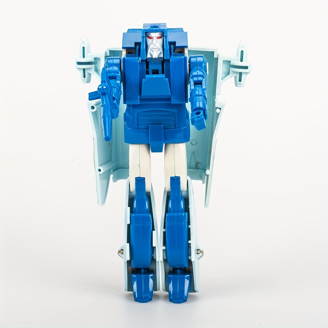 Hovercraft Robot Transformation Toy