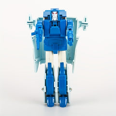 Hovercraft Robot Transformation Toy