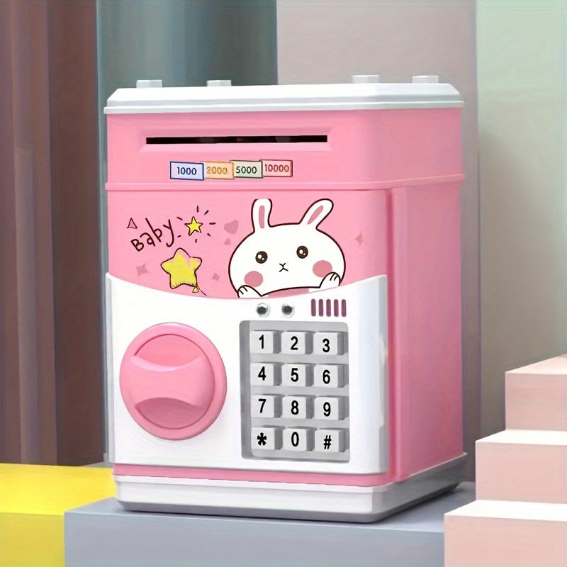 Kids Digital Coin Cash Savings Money Box