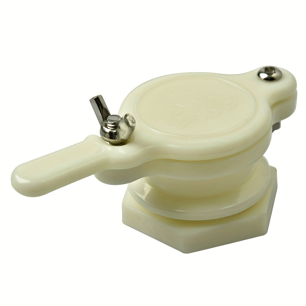 Heavy Duty Honey Gate Valve for Beekeeping