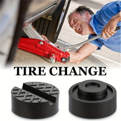 Universal Jack Rubber Pads for Frame Protection
