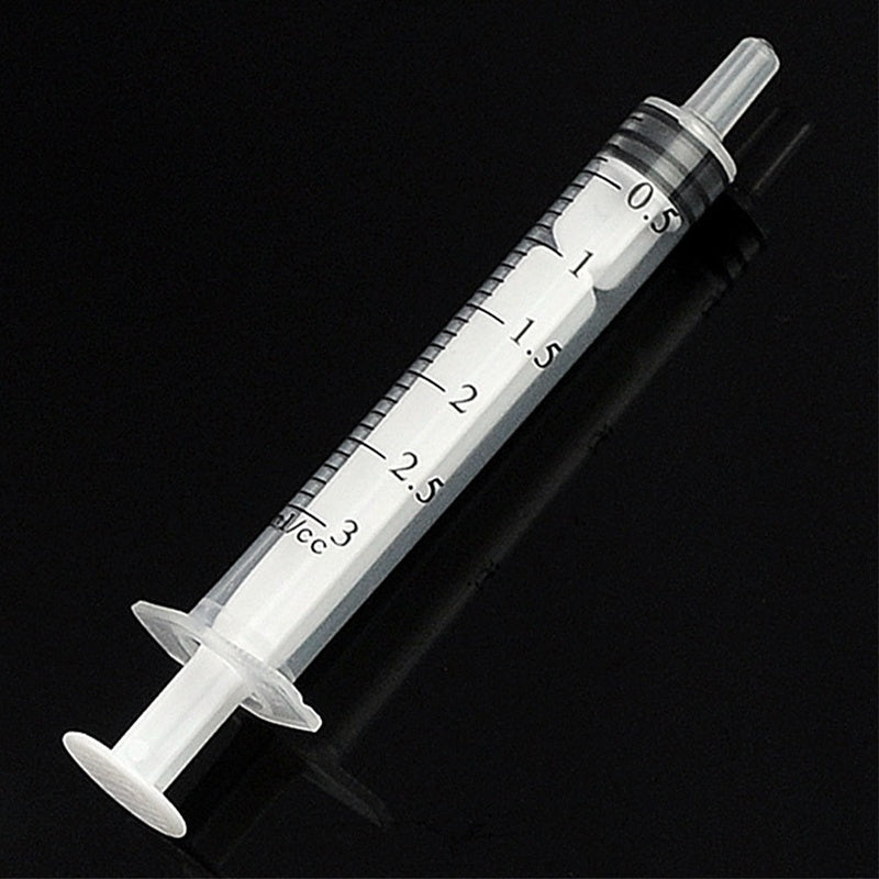 5pcs Pet Syringe for Dogs and Cats - Accurate Dosage, Comfortable Application