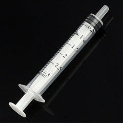 5pcs Pet Syringe for Dogs and Cats - Accurate Dosage, Comfortable Application