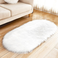 Faux Fur Rug Area Rug Floor Mat Doormat