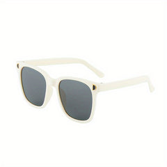 Y2K Sunglasses UV Protection Boys Girls Street Style Vintage