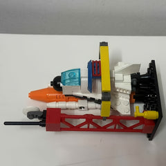 Small Space Shuttle Building Blocks Set Educational Toy