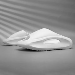 Men's Cloud Slides Lightweight Non Slip Quick Dry Slipper