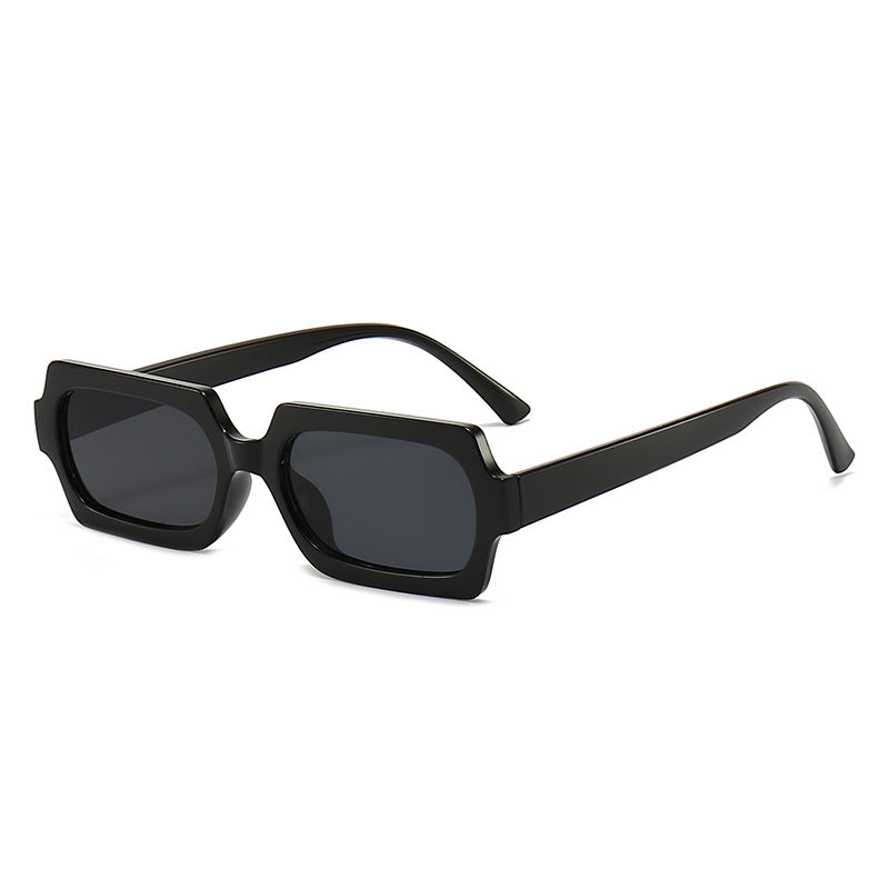 Vintage Sunglasses Women Square Candy Female Glasses