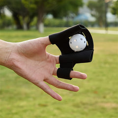 Mini Baseball Training Glove With Ball for Catching