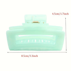 3pcs Hair Clip Claw Clip Headwear Decorative Hair Accessories Girls Kids