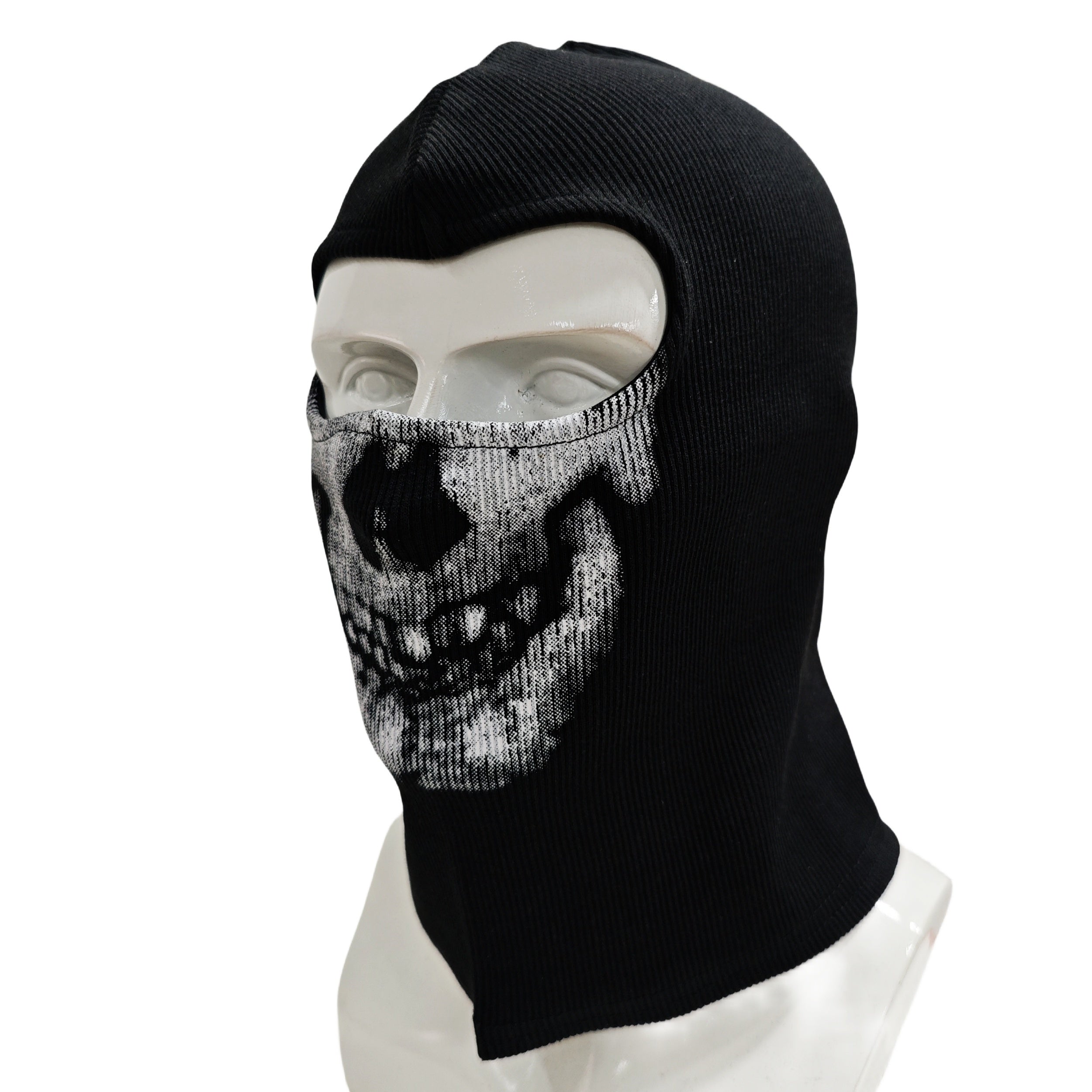Halloween Dress Up Hat Riding Mask Sweat Absorption Sunscreen Headgear