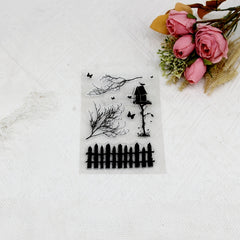 Branch Silicone Clear Stamps - Unlock Creativity