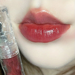 Lip Glaze Lustrous Mirror Finish Long Lasting Liquid Lipstick