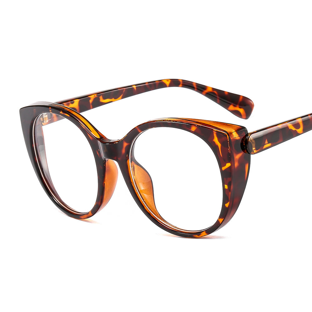 Cat Eyes Blocking Light Blocking Glasses Spectacles Lens