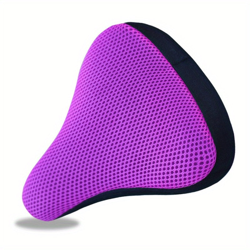 Breathable Saddle Cover for Mountain and Road Bikes Easy Install