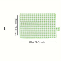 Portable Foldable Mat for Outdoor Beach Camping