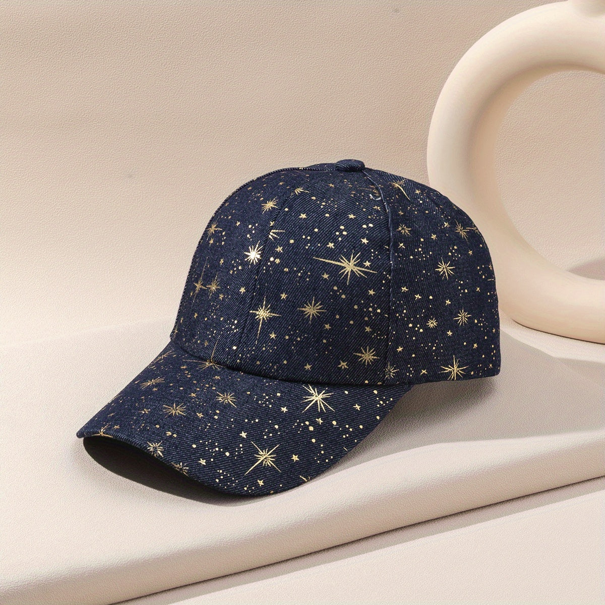 Y2K Hot Stamping Baseball Cap Hip Hop Dad Hats for Men Women