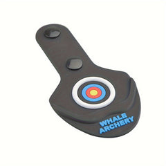 Bow Limb Tip Protector for Recurve Bow - Archery Rubber Pad on Shoes Foot