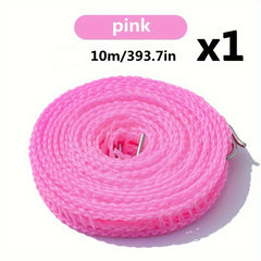 Durable Windproof Clothesline Non-slip Outdoor Travel 3m 5m 8m 10m