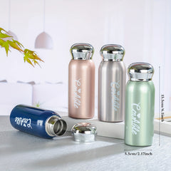 260ml Mini Stainless Steel Vacuum Insulation Cup for Travel