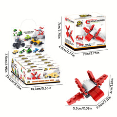 10 Building Block City Cars for Happy Christmas Halloween