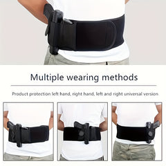 Concealed Carry Belly Band Holster Elastic Tactical for Men & Women