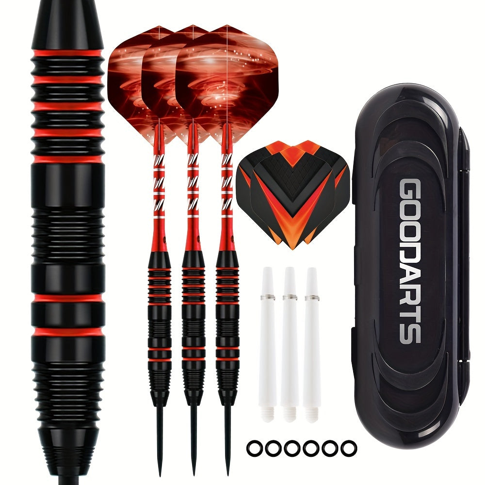 Soft Tip Darts Set With Case Dart Accessories