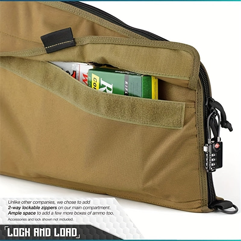Multifunctional Outdoor Storage Bag Large Capacity Backpack for Fishing Rod