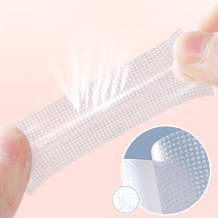 PE Invisible Transparent Anti-wear Foot Stickers