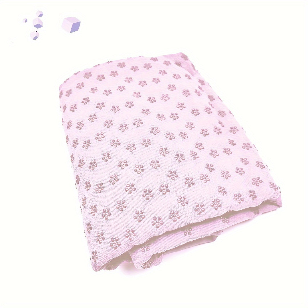 Non-slip Microfiber Yoga Towel Quick Drying Sports Towel