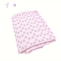 Non-slip Microfiber Yoga Towel Quick Drying Sports Towel