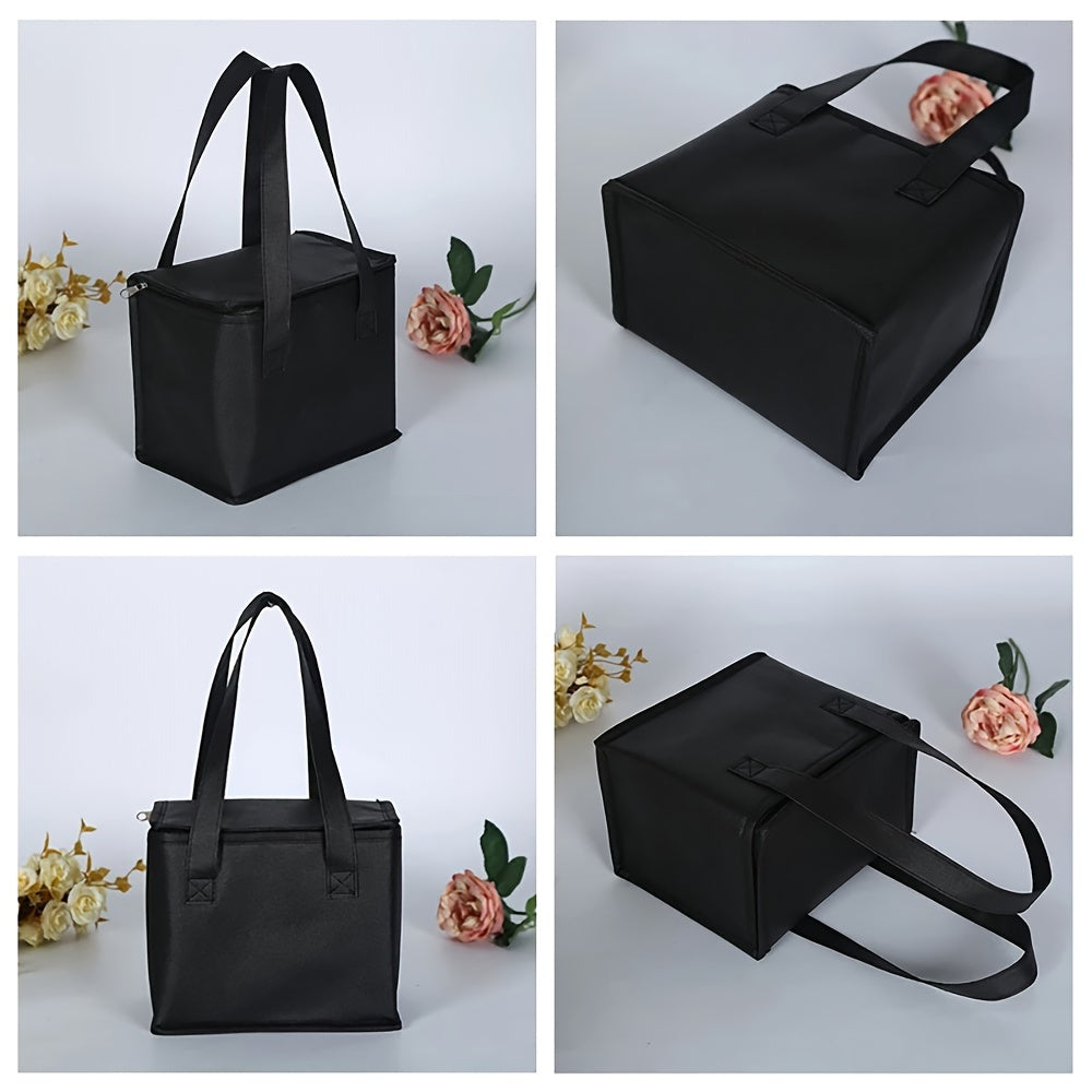 Insulated Picnic Bag for Fresh Food on Outdoor Adventures