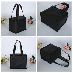 Insulated Picnic Bag for Fresh Food on Outdoor Adventures