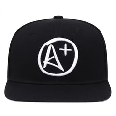 A Embroidery Baseball Cap Hip Hop Snapback Hats Lightweight Adjustable
