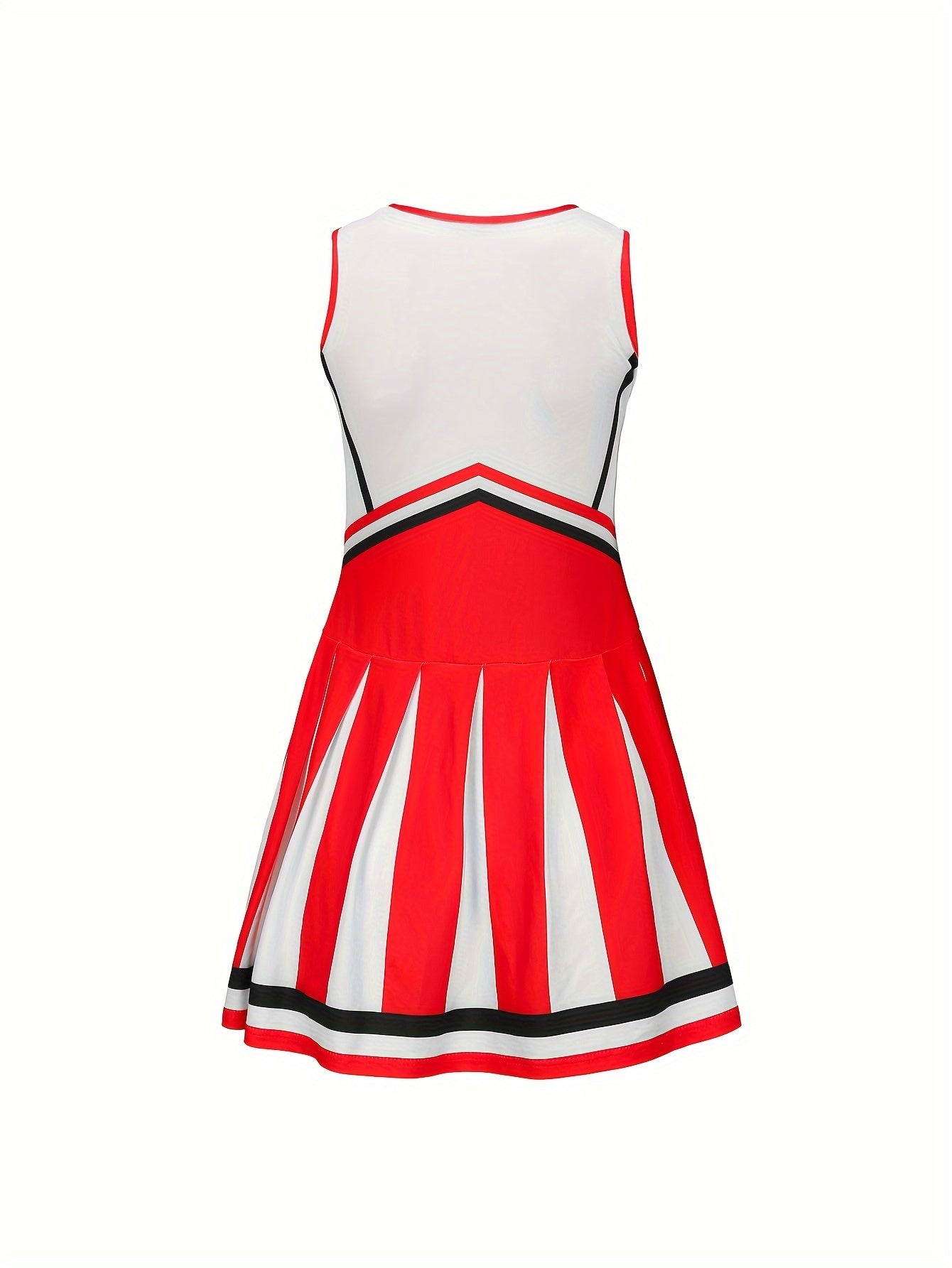 Children's Cheerleading Set Party Costume Cheers Girls