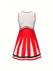 Children's Cheerleading Set Party Costume Cheers Girls