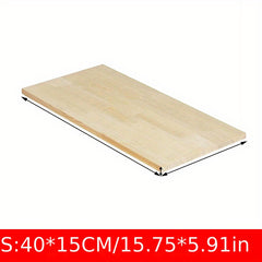 DIY Solid Wood Board Pine Clapboard Manual Diy Building Materials